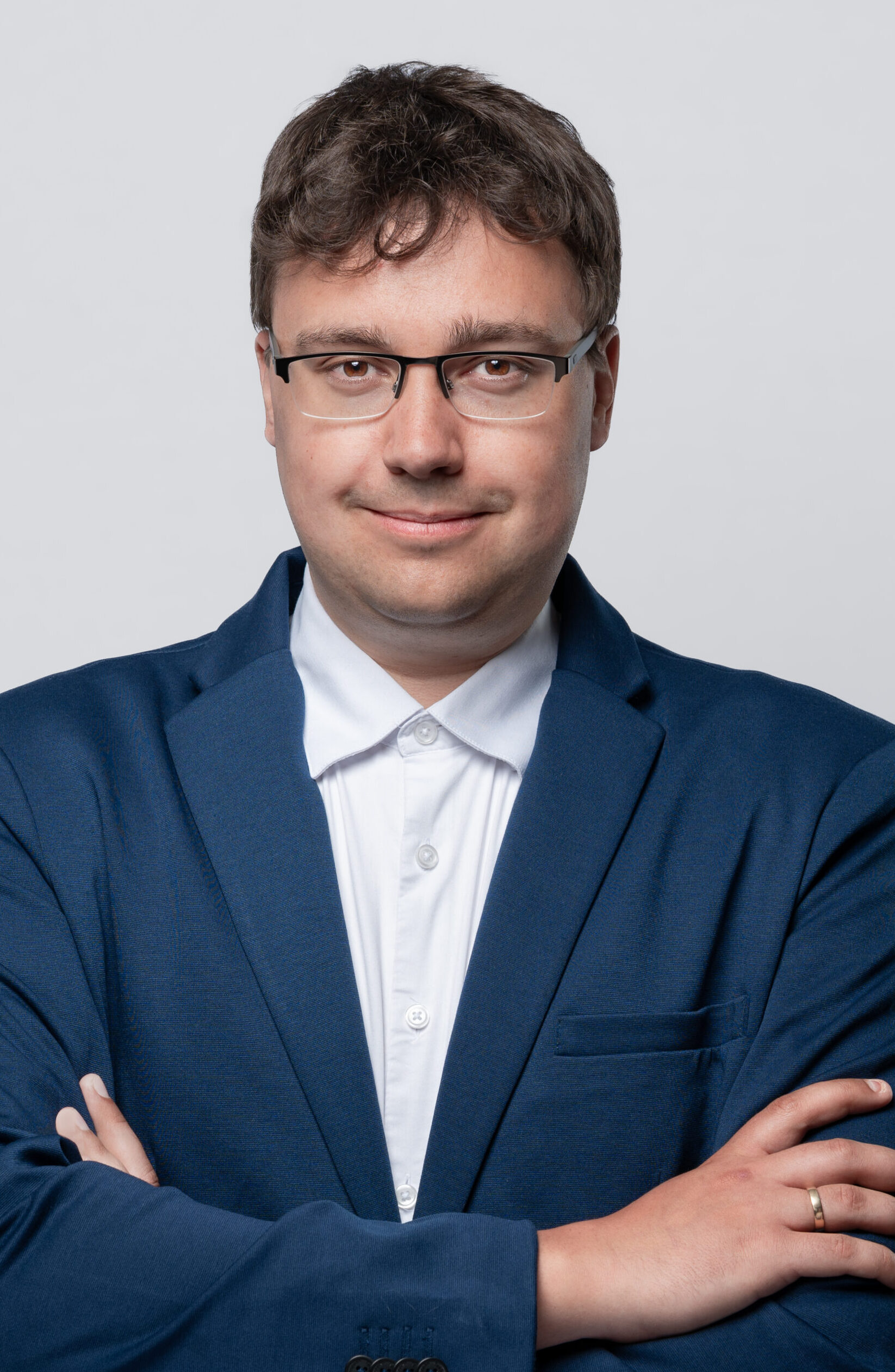 Pascal Herbert Portrait Foto von Pascal Herbert